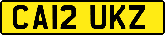 CA12UKZ