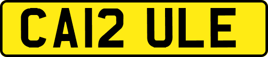 CA12ULE