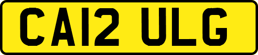 CA12ULG