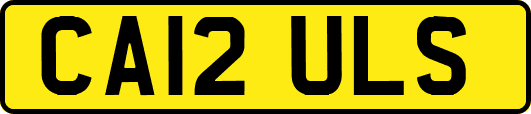 CA12ULS
