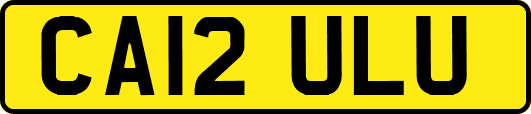CA12ULU