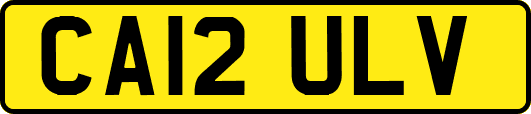 CA12ULV