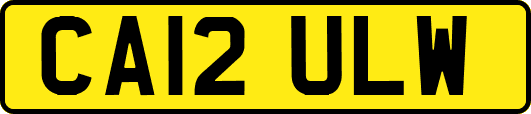 CA12ULW