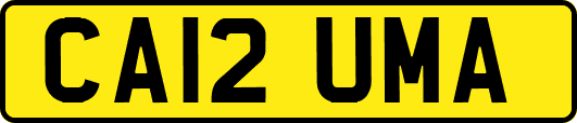 CA12UMA