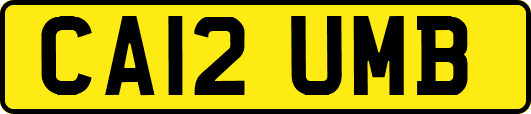 CA12UMB