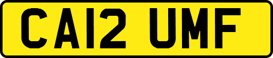 CA12UMF