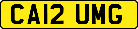 CA12UMG
