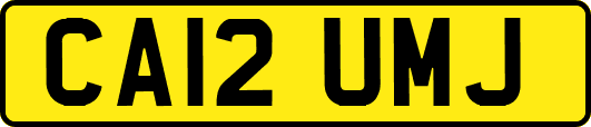 CA12UMJ