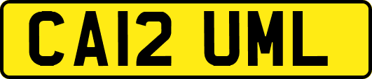 CA12UML