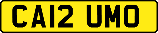 CA12UMO