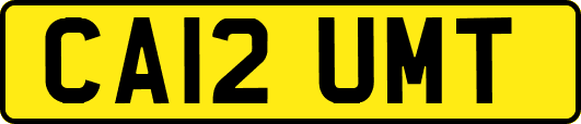 CA12UMT