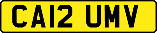CA12UMV