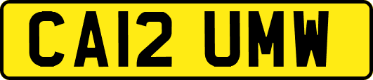 CA12UMW