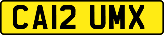 CA12UMX