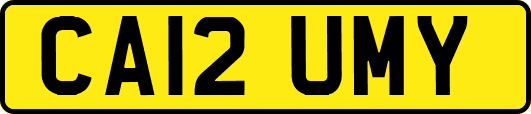 CA12UMY
