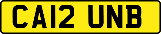 CA12UNB
