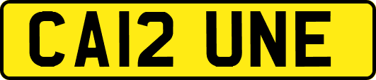 CA12UNE