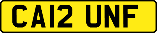 CA12UNF