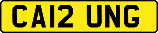 CA12UNG