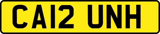 CA12UNH