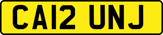 CA12UNJ