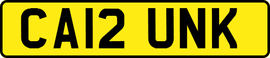 CA12UNK