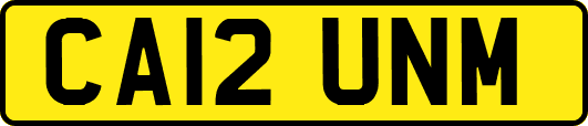 CA12UNM