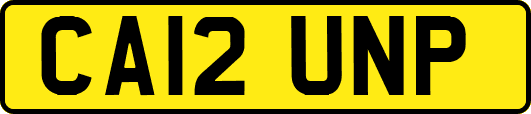 CA12UNP