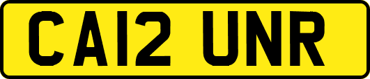 CA12UNR