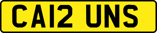 CA12UNS
