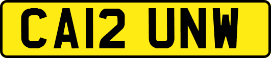 CA12UNW
