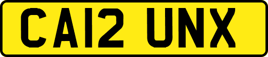 CA12UNX