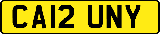 CA12UNY