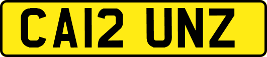CA12UNZ