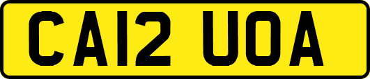 CA12UOA