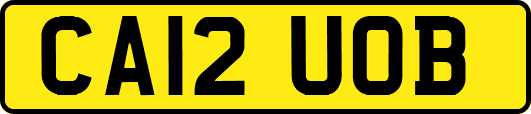 CA12UOB