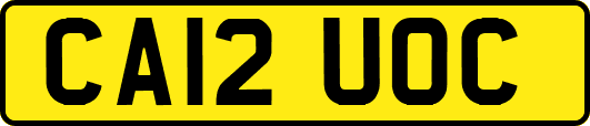 CA12UOC