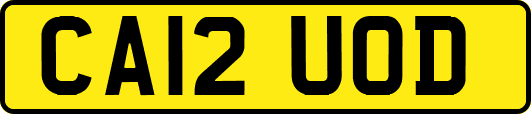 CA12UOD