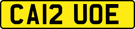 CA12UOE
