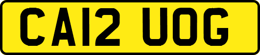 CA12UOG