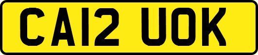 CA12UOK