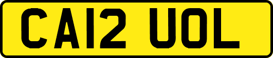 CA12UOL