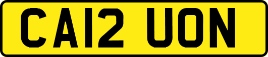 CA12UON