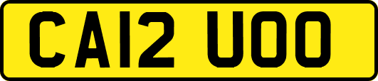 CA12UOO
