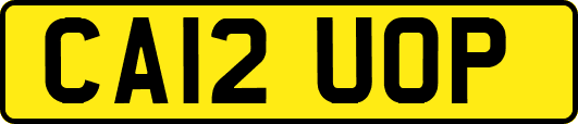 CA12UOP