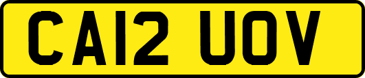 CA12UOV
