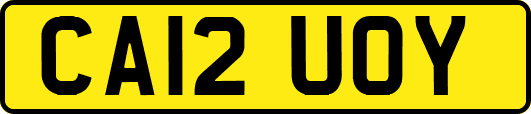 CA12UOY