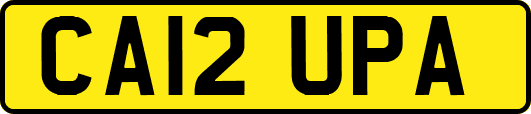 CA12UPA