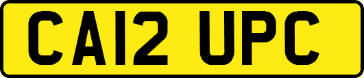 CA12UPC