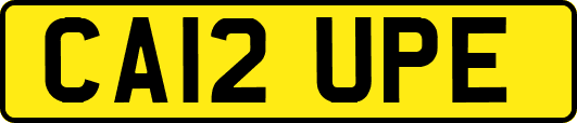 CA12UPE